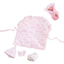 Kit Roupinhas para Reborns de 30 a 35cm (Promoção)