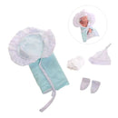 Kit Roupinhas para Reborns de 30 a 35cm (Promoção)
