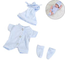 Kit Roupinhas para Reborns de 30 a 35cm (Promoção)
