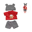 Kit Roupinhas para Reborns de 30 a 35cm (Promoção)