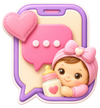 Atendimento de mãe pra mãe