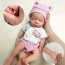 Boneca Reborn Realista Nanda Silicone Molinho