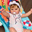 Boneca Reborn Realista Nadia