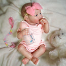 Boneca Reborn Realista Laurinha