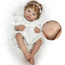 Boneca Reborn Realista Eva