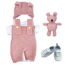 Kit Roupinhas Fashion Reborn
