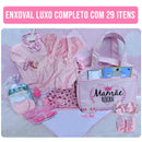 Enxoval Bebê Reborn Completo - 29 itens