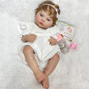 Boneca Reborn Realista Eva