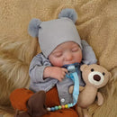 Boneco Reborn Realista Lucas