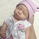 Boneca Reborn Realista Nanda Silicone Molinho