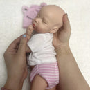Boneca Reborn Realista Nanda Silicone Molinho