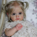Boneca Reborn Realista Ludmila