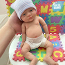 Boneco Reborn Realista Romeu Silicone Molinho