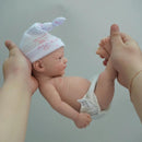 Boneca Reborn Realista Julieta Silicone Molinho